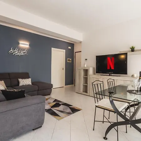 Garage Privato - Casa In Centro Con Wifi E Netflix * Riccione